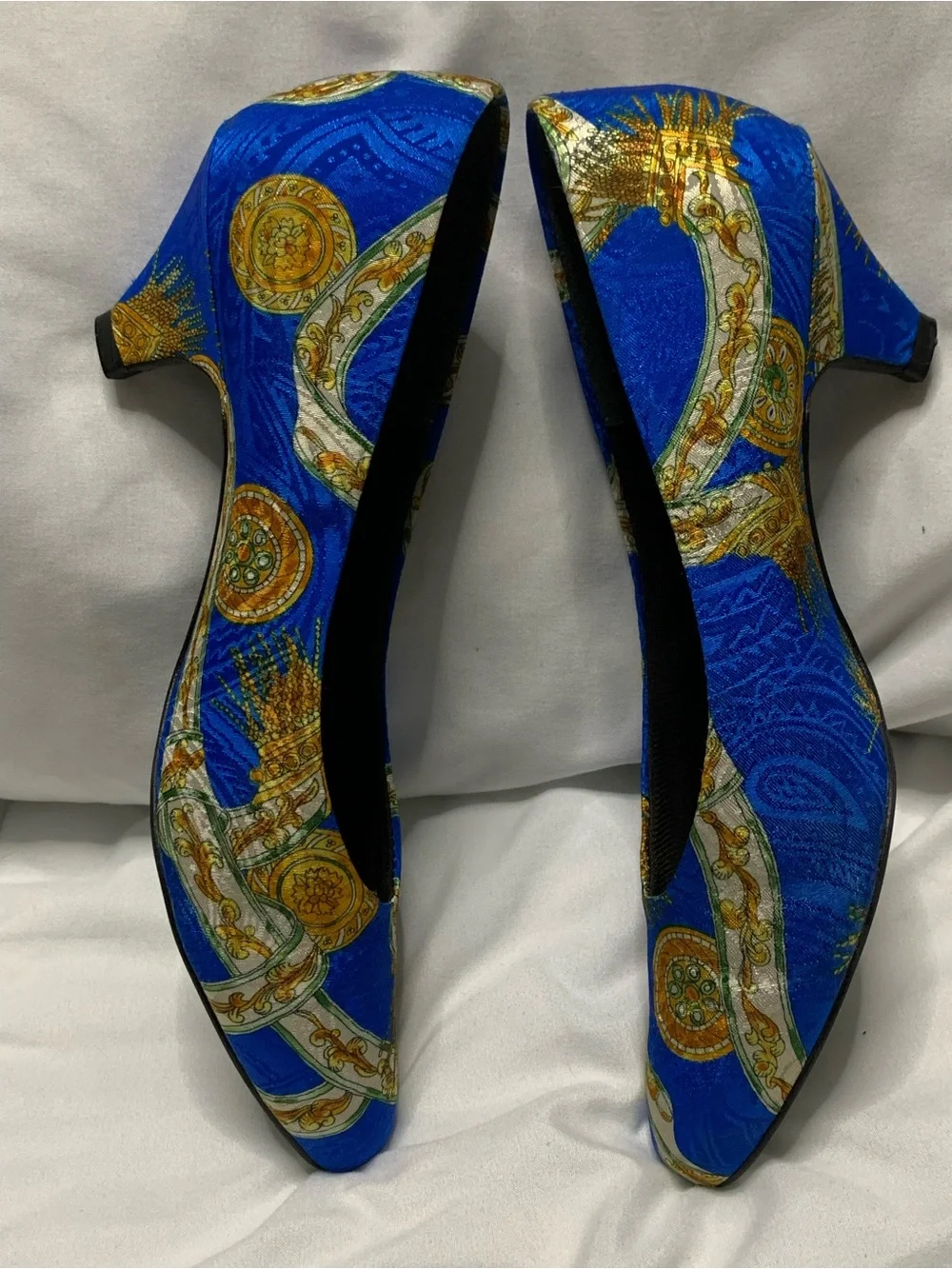 My tai versace inspired
